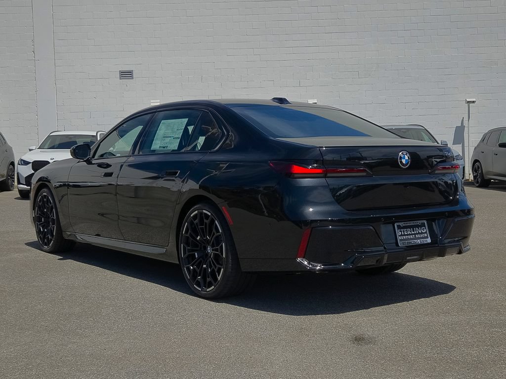 New 2026 BMW 740i w/ Premium Package RWD image 17
