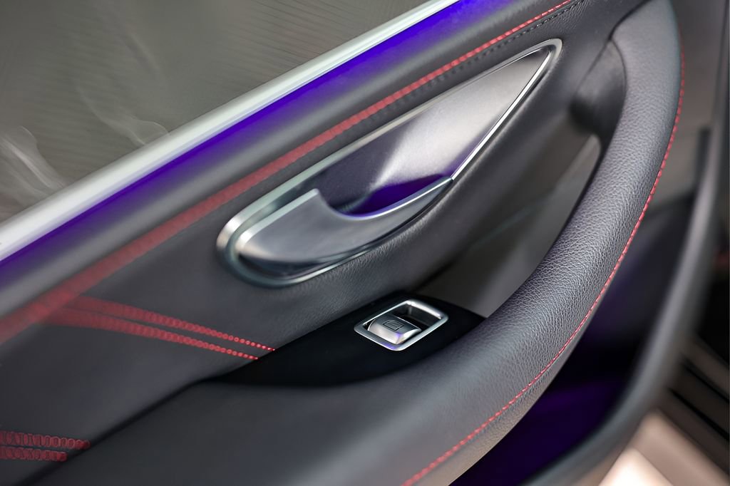 Used 2021 Mercedes-Benz E 53 AMG 4MATIC Sedan image 54