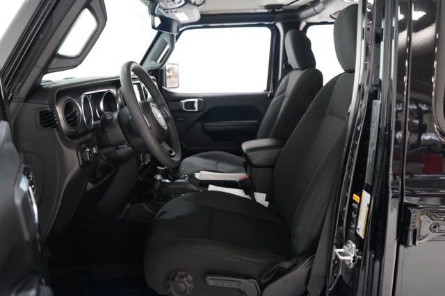 Used 2023 Jeep Wrangler Willys image 15