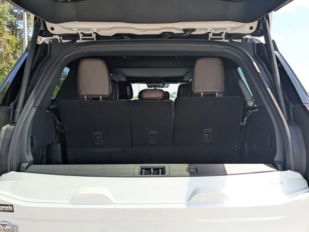 New 2026 Ford Expedition King Ranch AWD/4WD image 13