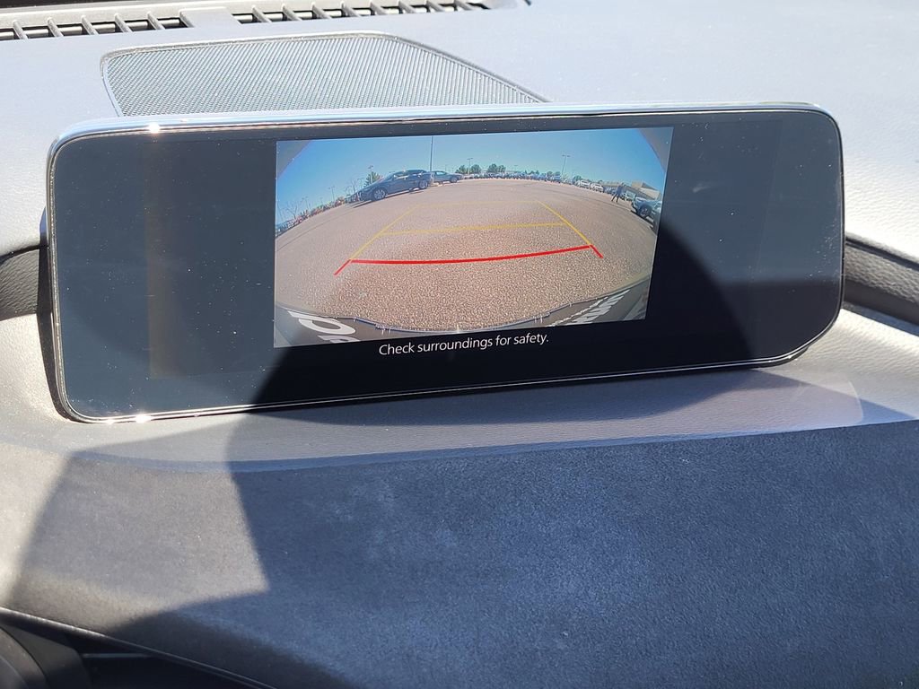 Used 2024 MAZDA MAZDA3 s AWD/4WD image 9