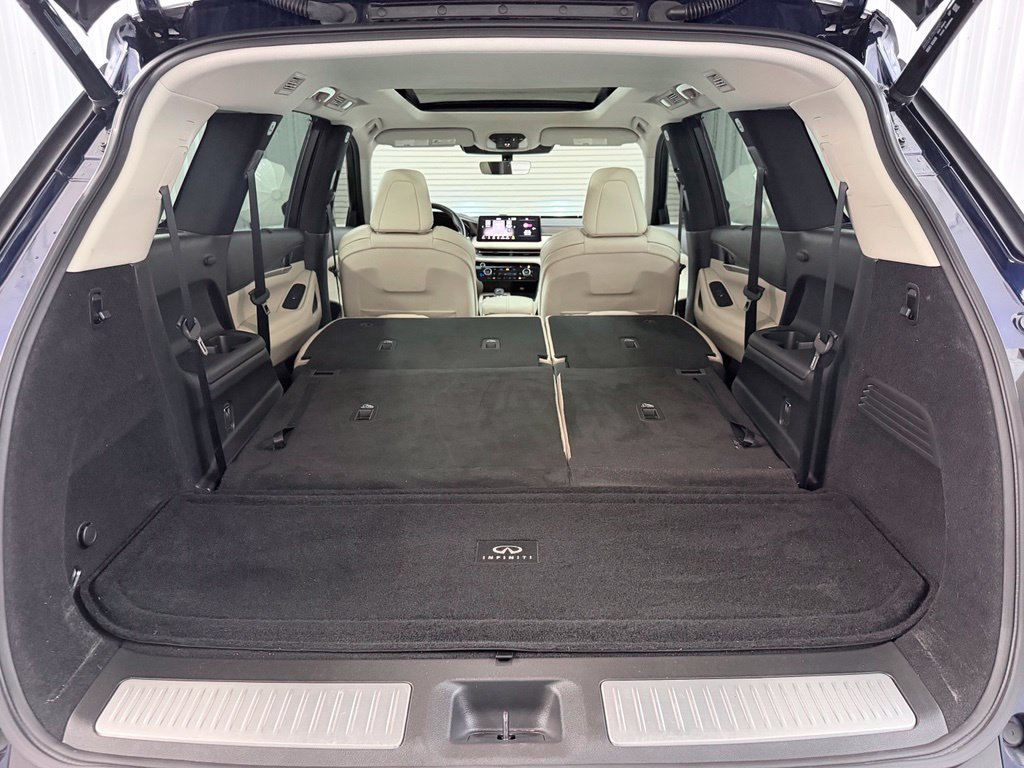 Certified 2023 INFINITI QX60 Luxe w/ Cargo Package FWD image 41