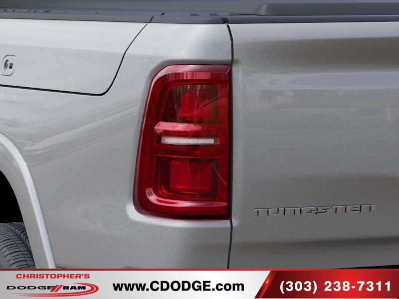 New 2027 RAM 1500 Tungsten w/ Bed Utility Group AWD/4WD image 9
