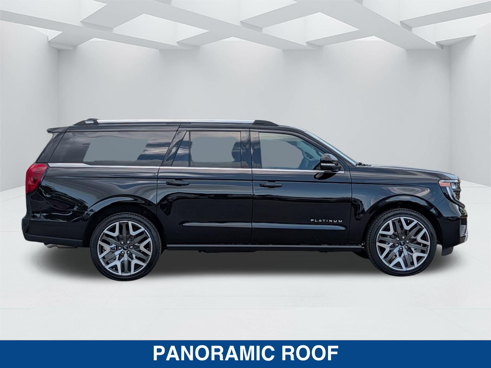 New 2026 Ford Expedition Max Platinum w/ Platinum Ultimate Package AWD/4WD image 5