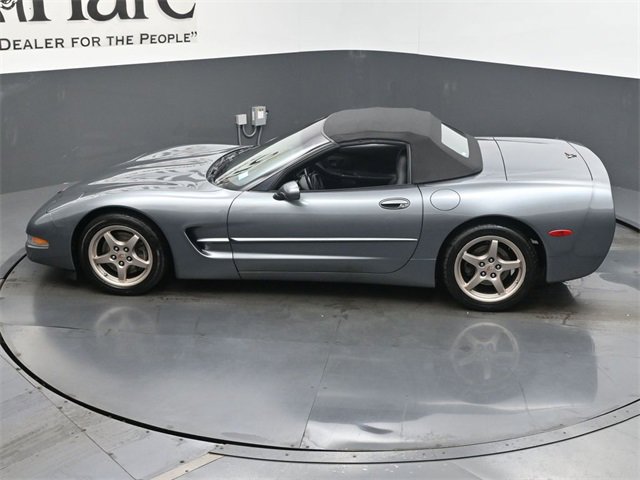 Used 2004 Chevrolet Corvette Convertible w/ Preferred Equipment Group image 35