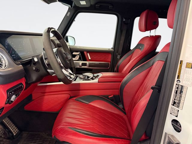 Certified 2021 Mercedes-Benz G 63 AMG 4MATIC image 18