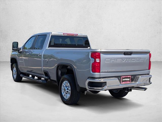Used 2026 Chevrolet Silverado 2500 LT w/ Z71 Off-Road Package AWD/4WD image 8