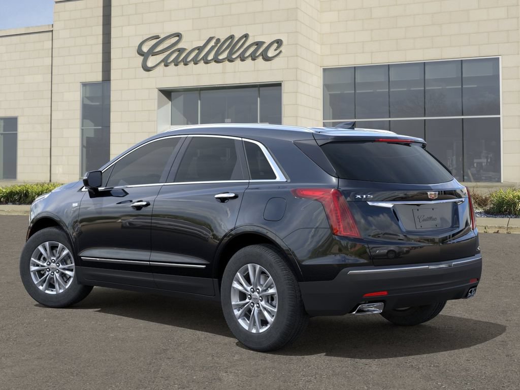 New 2026 Cadillac XT5 Luxury w/ LPO, Floor Liner Package AWD/4WD image 3