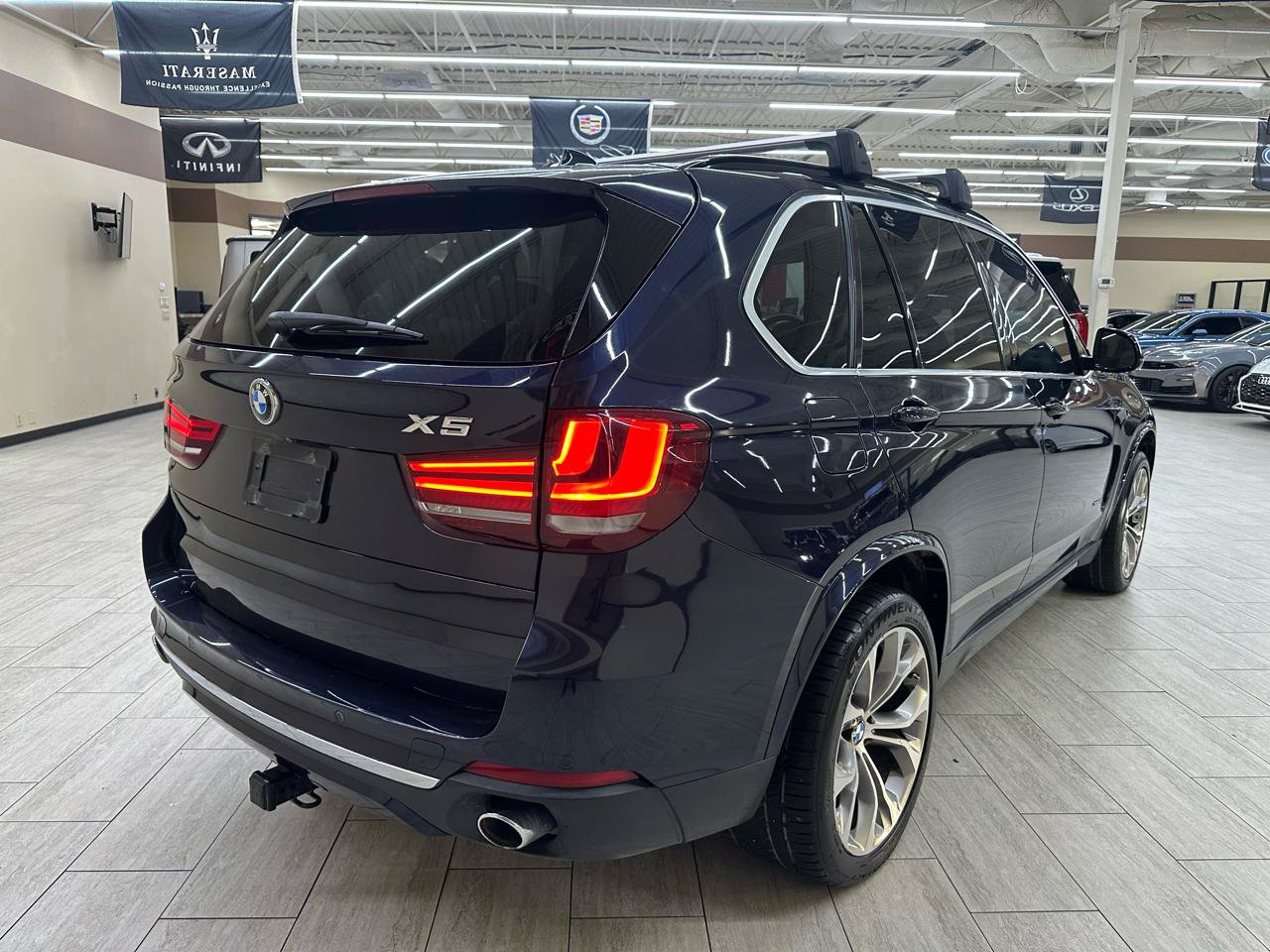 Used 2016 BMW X5 sDrive35i RWD image 7