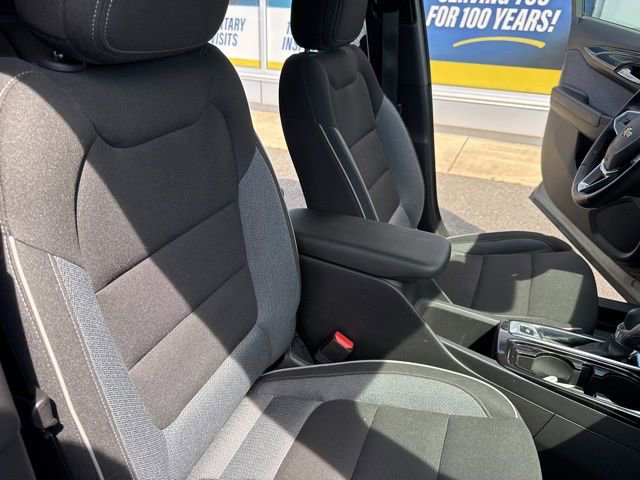 Certified 2024 Chevrolet TrailBlazer LT w/ LT Cold Weather Package image 25