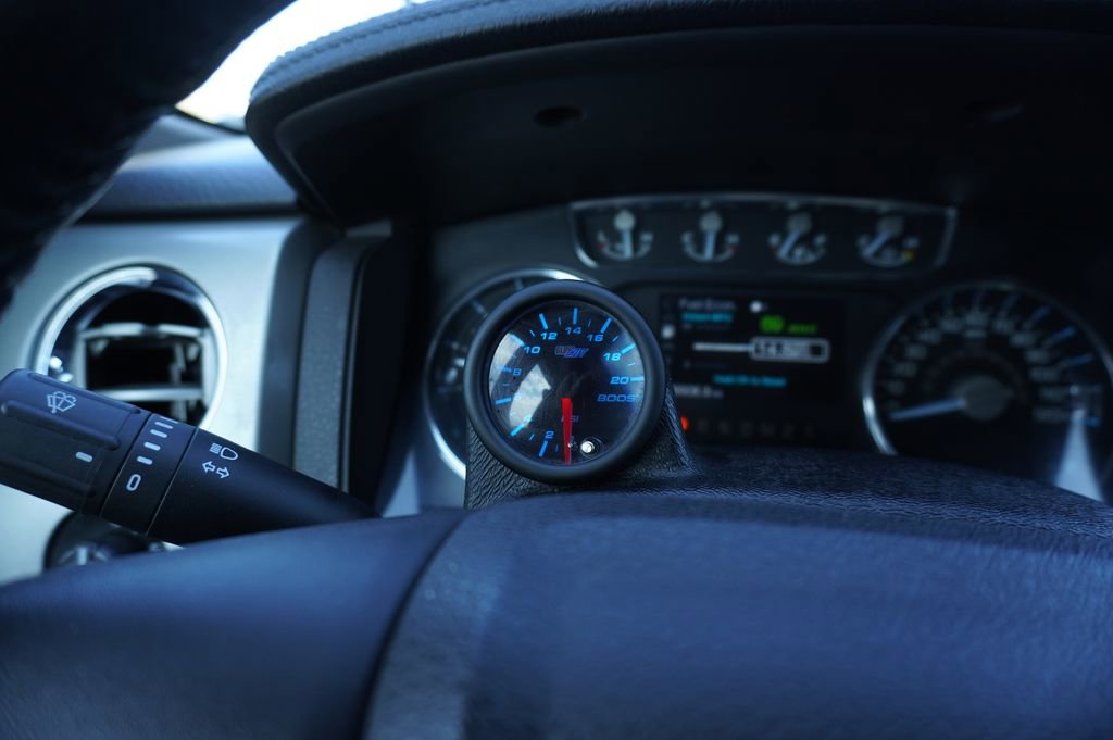 Used 2012 Ford F150 Lariat w/ Lariat Chrome Pkg AWD/4WD image 16