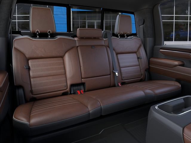 New 2026 GMC Sierra 3500 Denali Ultimate AWD/4WD image 20