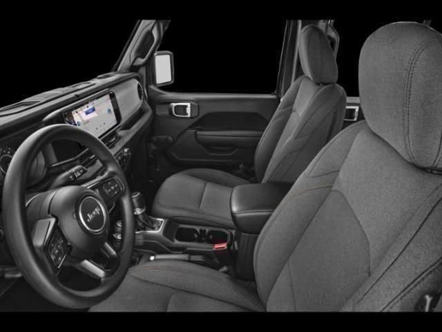 New 2026 Jeep Wrangler Sport S image 19