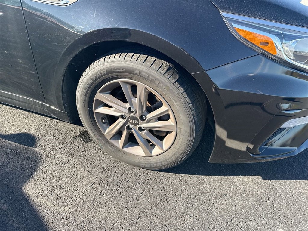 Used 2020 Kia Optima LX image 16