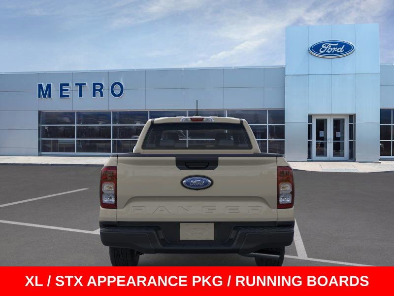 New 2026 Ford Ranger XL image 6