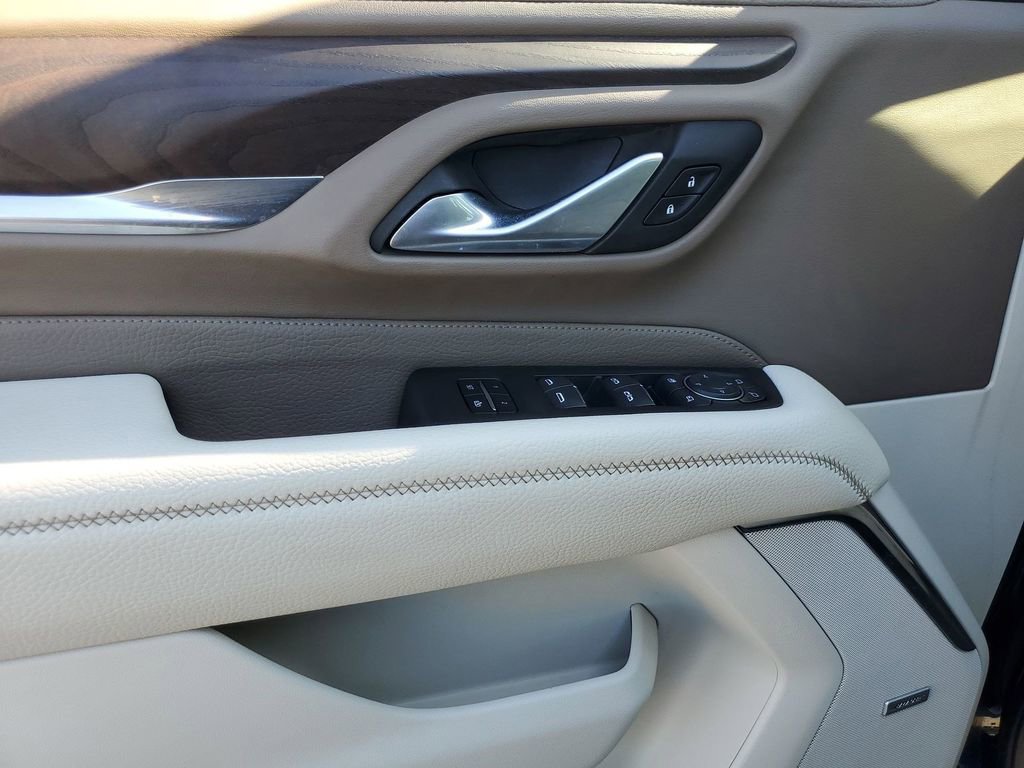 Used 2022 GMC Yukon Denali w/ Max Trailering Package image 43