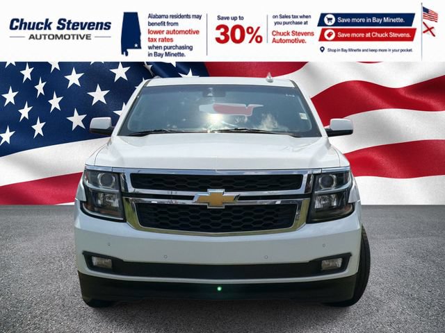 Used 2015 Chevrolet Tahoe LT AWD/4WD image 3
