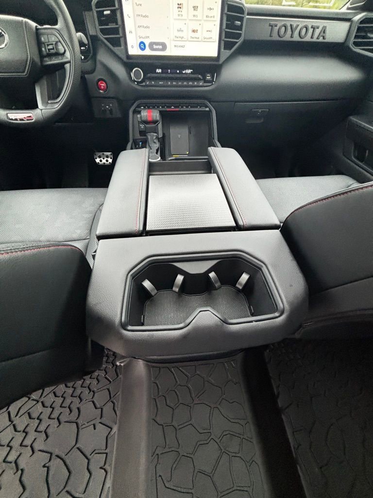 Used 2025 Toyota Tundra TRD Pro image 14