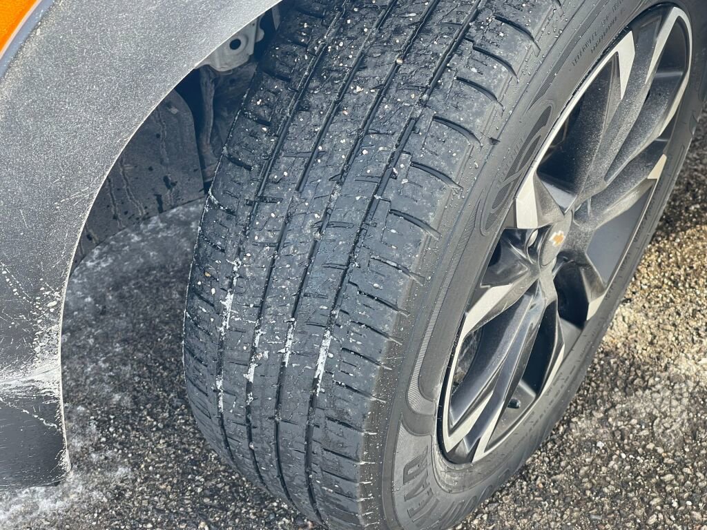 Used 2021 Chevrolet TrailBlazer LT w/ Convenience Package image 28