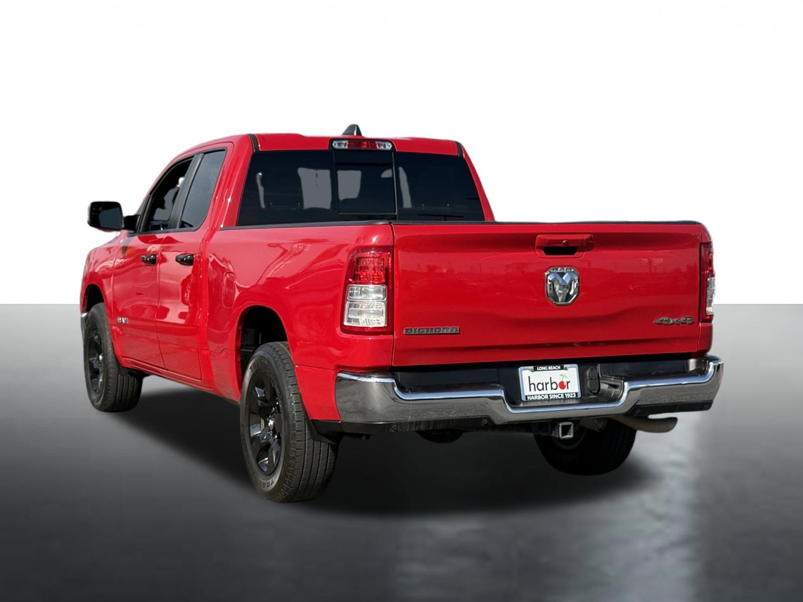 Used 2022 RAM 1500 Big Horn AWD/4WD image 6