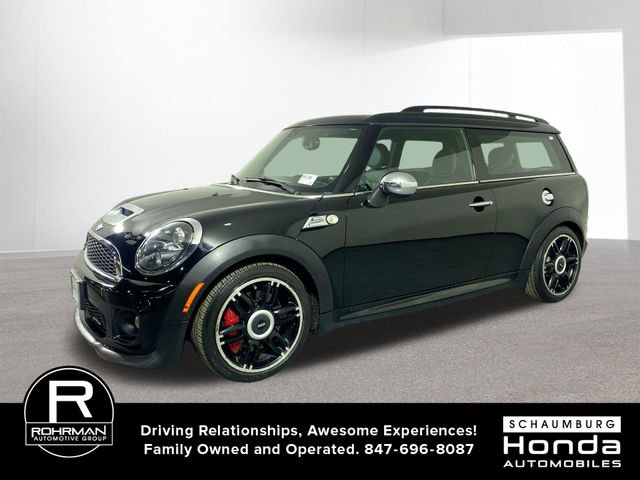 Used 2013 MINI Cooper Clubman John Cooper Works image 2