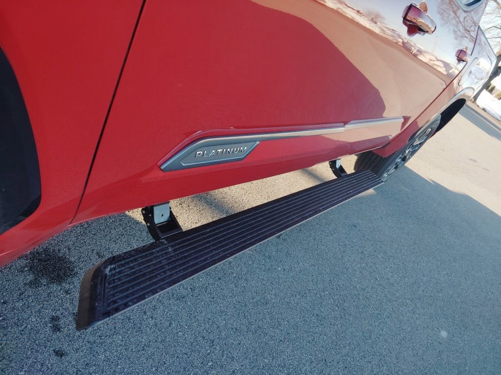 New 2026 Toyota Tundra Platinum image 14