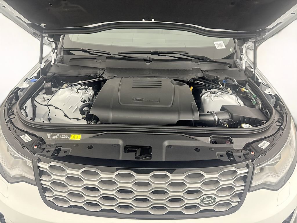 New 2026 Land Rover Discovery S AWD/4WD image 30