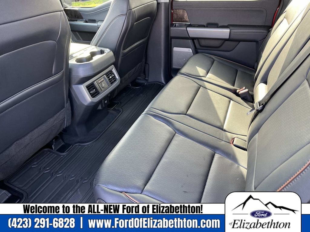 New 2025 Ford F350 Lariat w/ Lariat Ultimate Package image 17
