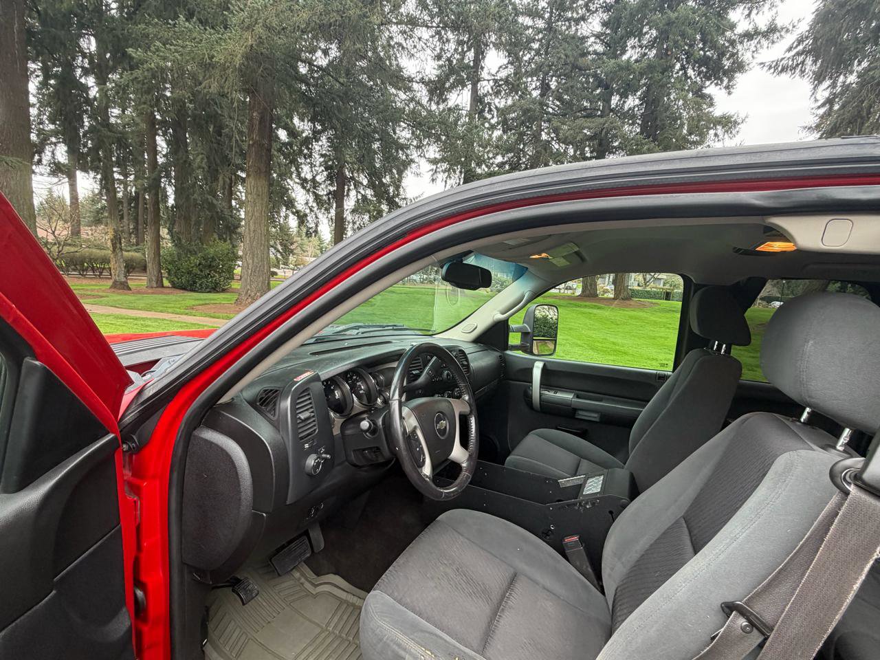 Used 2009 Chevrolet Silverado 2500 LT image 11