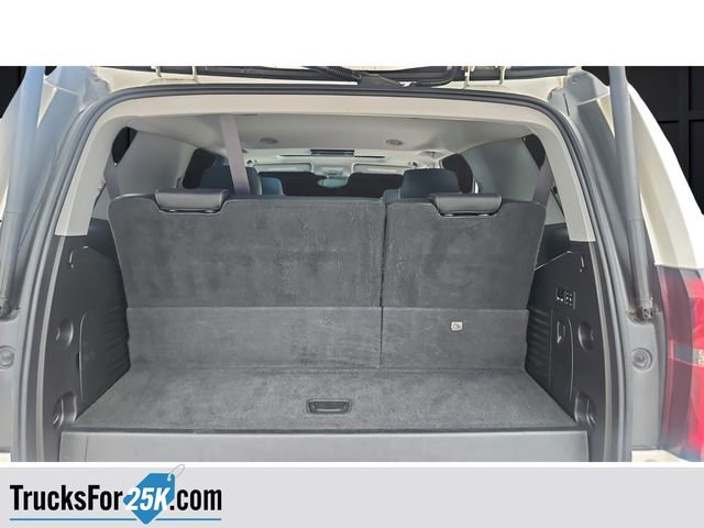 Used 2015 Chevrolet Tahoe LT AWD/4WD image 29