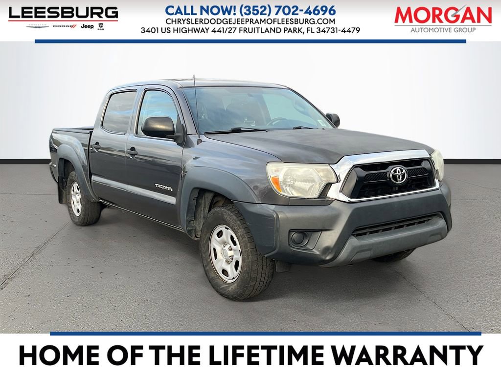 Used 2014 Toyota Tacoma Base