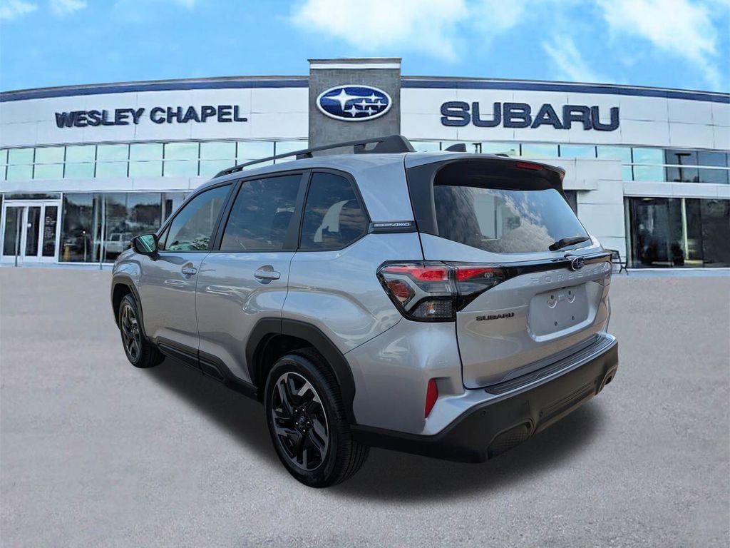 Used 2026 Subaru Forester Limited image 7