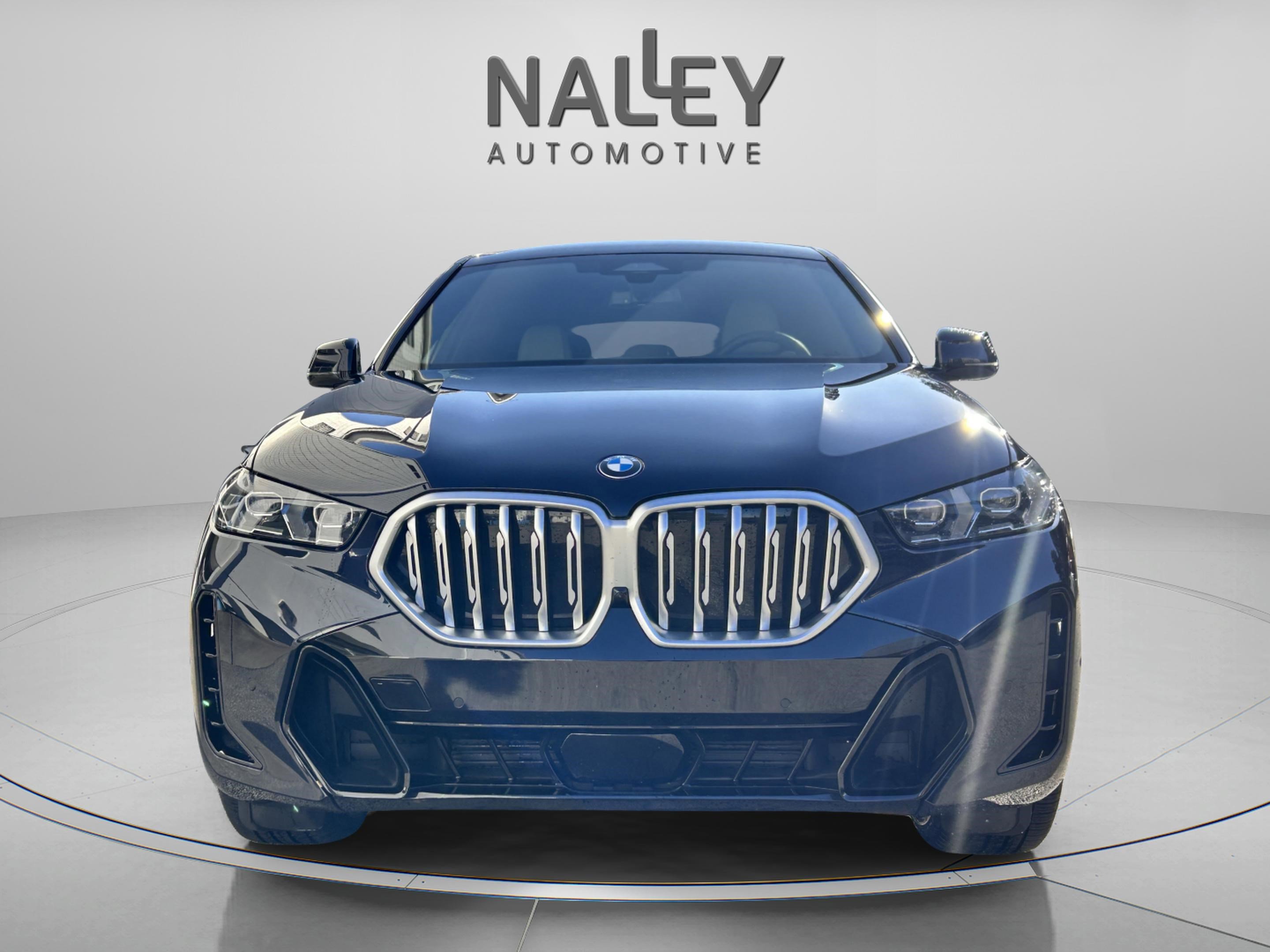 Used 2025 BMW X6 xDrive40i image 7