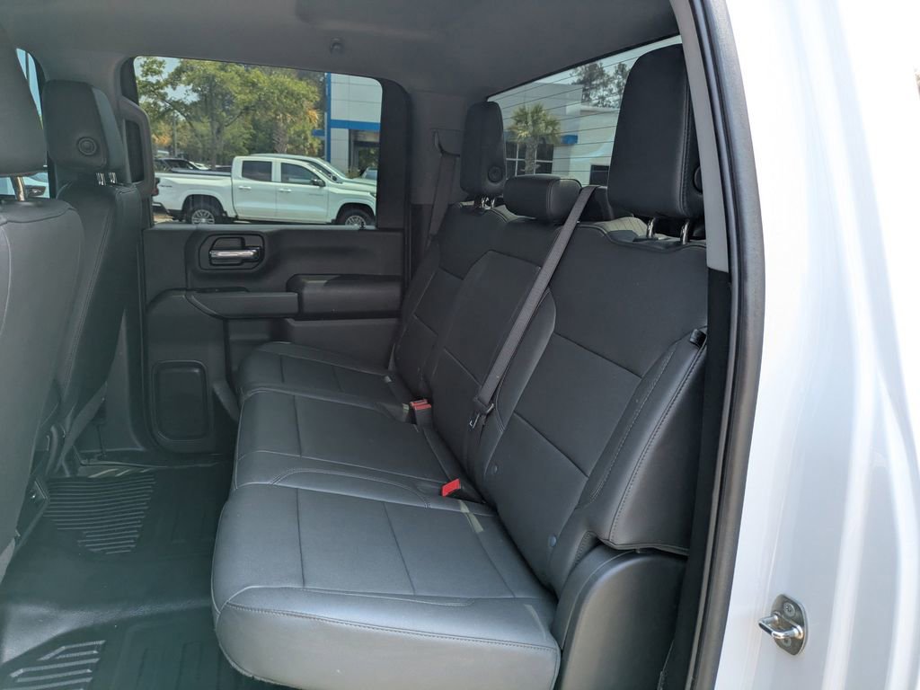 Used 2024 Chevrolet Silverado 3500 W/T w/ WT Convenience Package AWD/4WD image 14