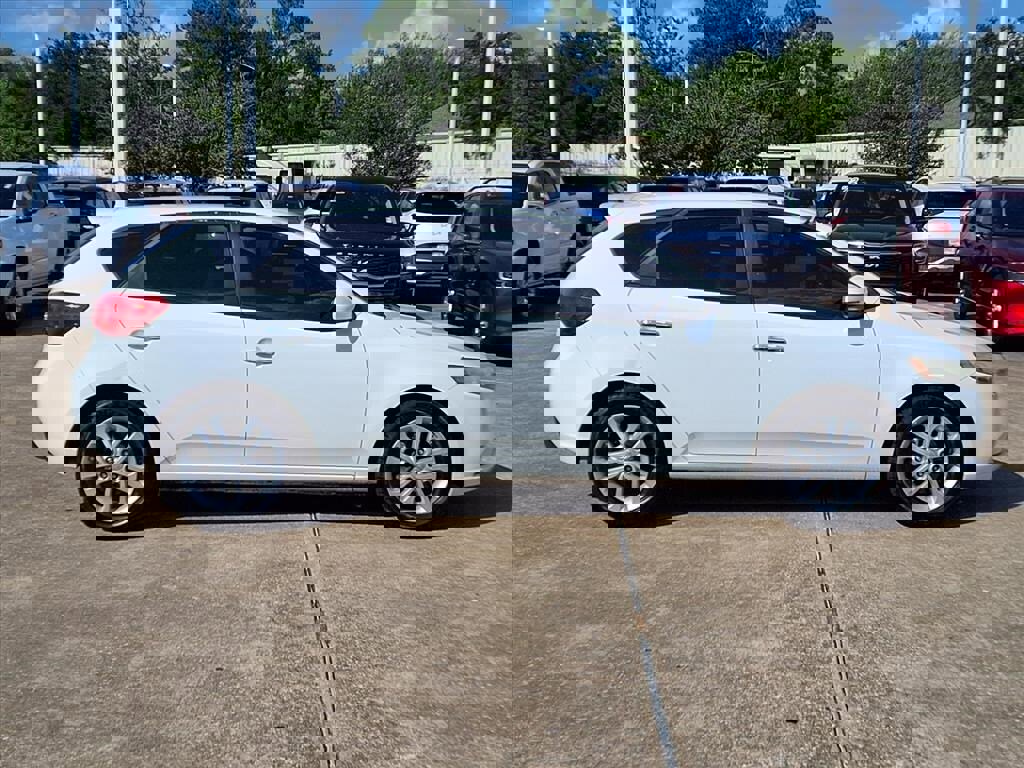 Used 2012 Kia Forte EX w/ Tech Pkg image 28