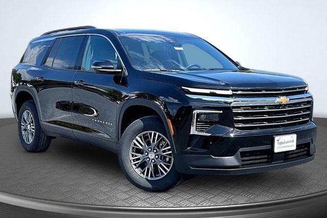 New 2027 Chevrolet Traverse LT w/ Driver Confidence Package FWD image 2