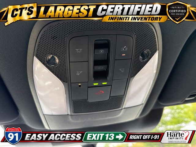 Certified 2026 INFINITI QX60 Sport w/ Dark Cargo Package AWD/4WD image 27