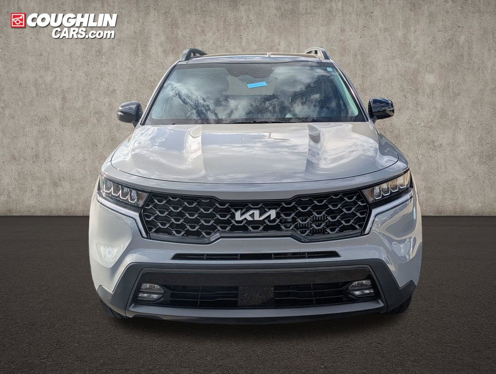 Used 2023 Kia Sorento X-Line EX AWD/4WD image 2