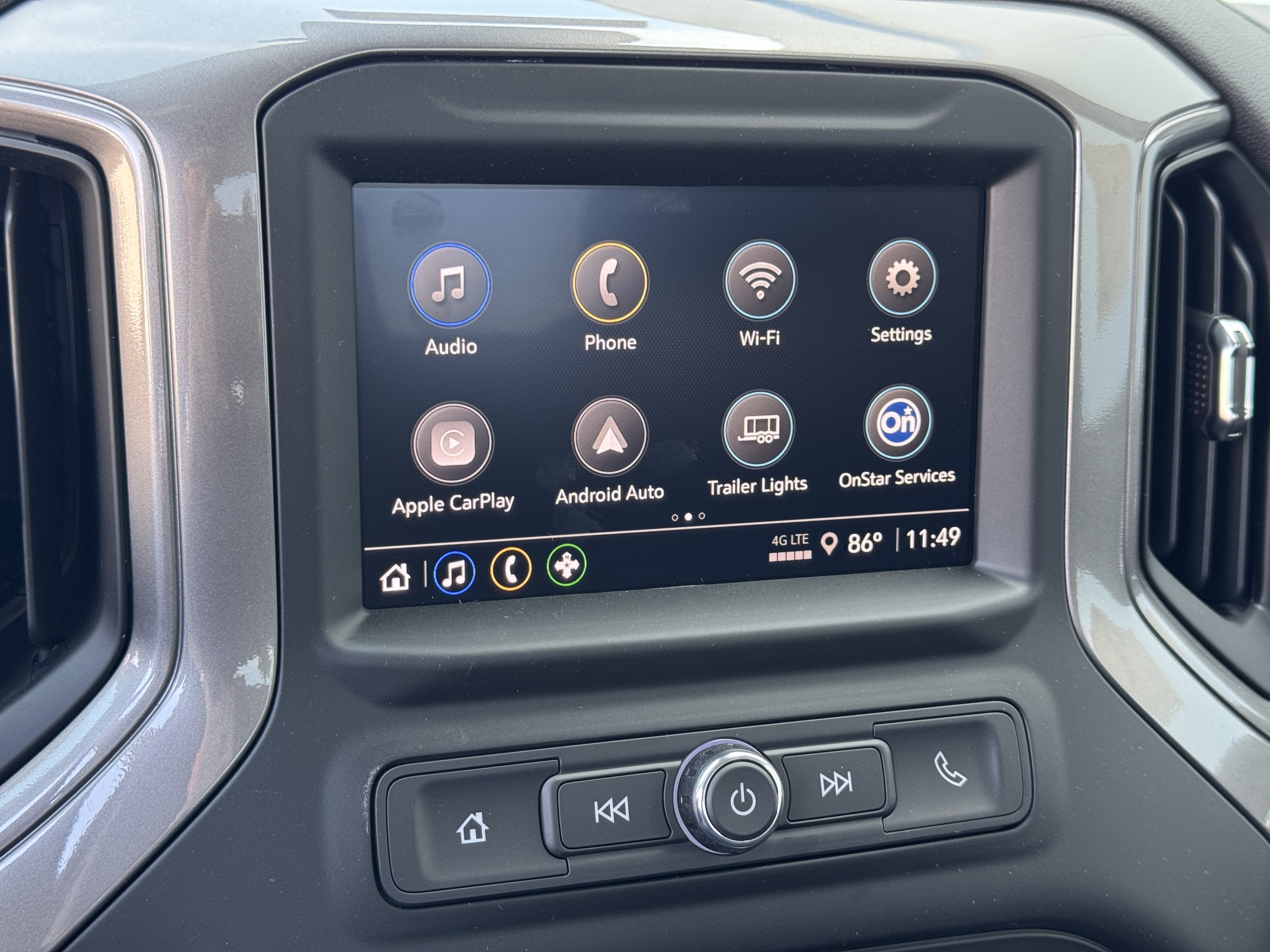 New 2026 Chevrolet Silverado 1500 W/T w/ WT Value Package image 16