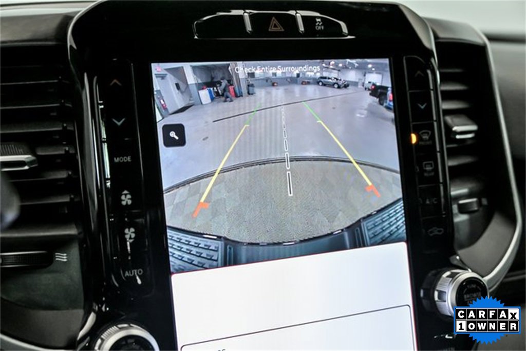 Used 2024 RAM 2500 Big Horn w/ Night Edition image 19