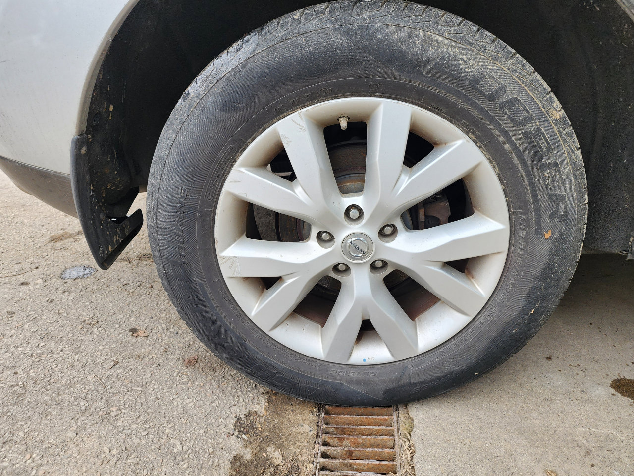 Used 2012 Nissan Murano SL image 18