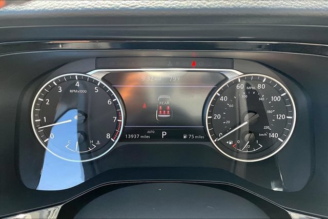 Used 2025 Nissan Pathfinder Rock Creek AWD/4WD image 22