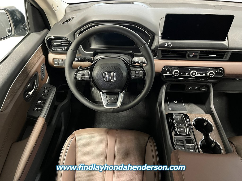 New 2026 Honda Pilot Elite image 26