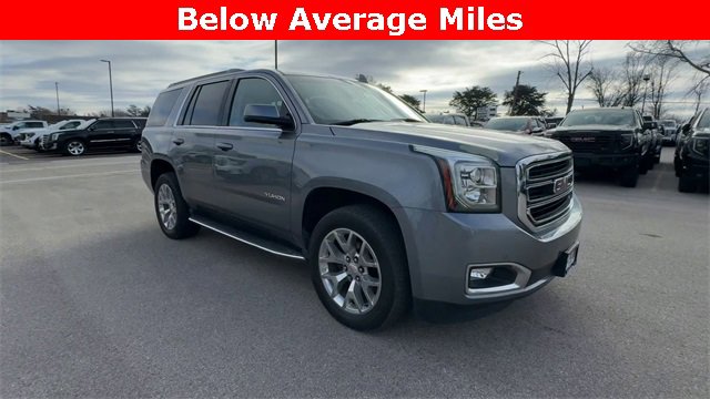 Used 2019 GMC Yukon SLE w/ SLE Value Package image 2