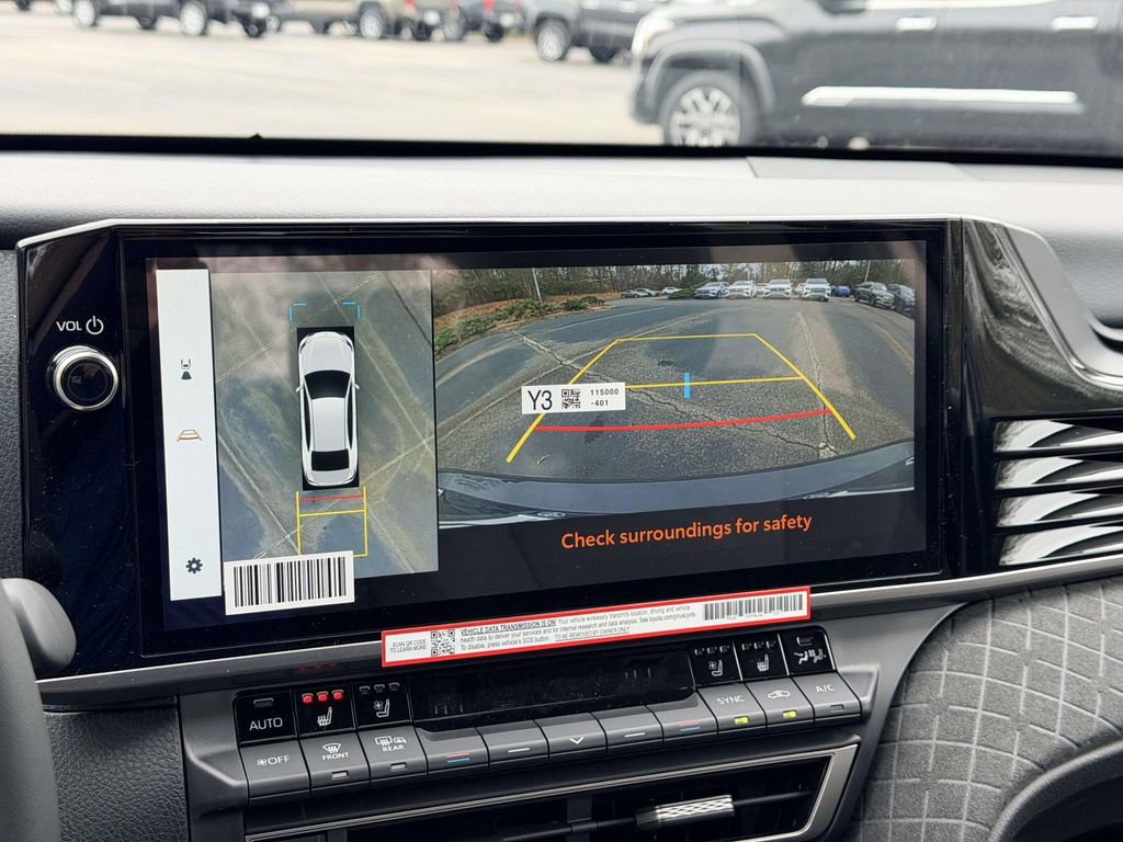 New 2026 Toyota Camry XLE image 4