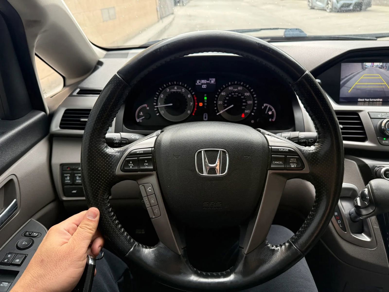 Used 2016 Honda Odyssey EX-L image 17
