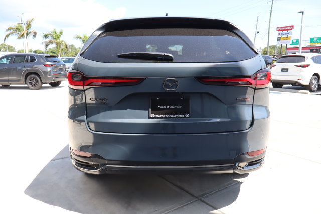 New 2026 MAZDA CX-90 3.3 Turbo S w/ Premium Package AWD/4WD image 5