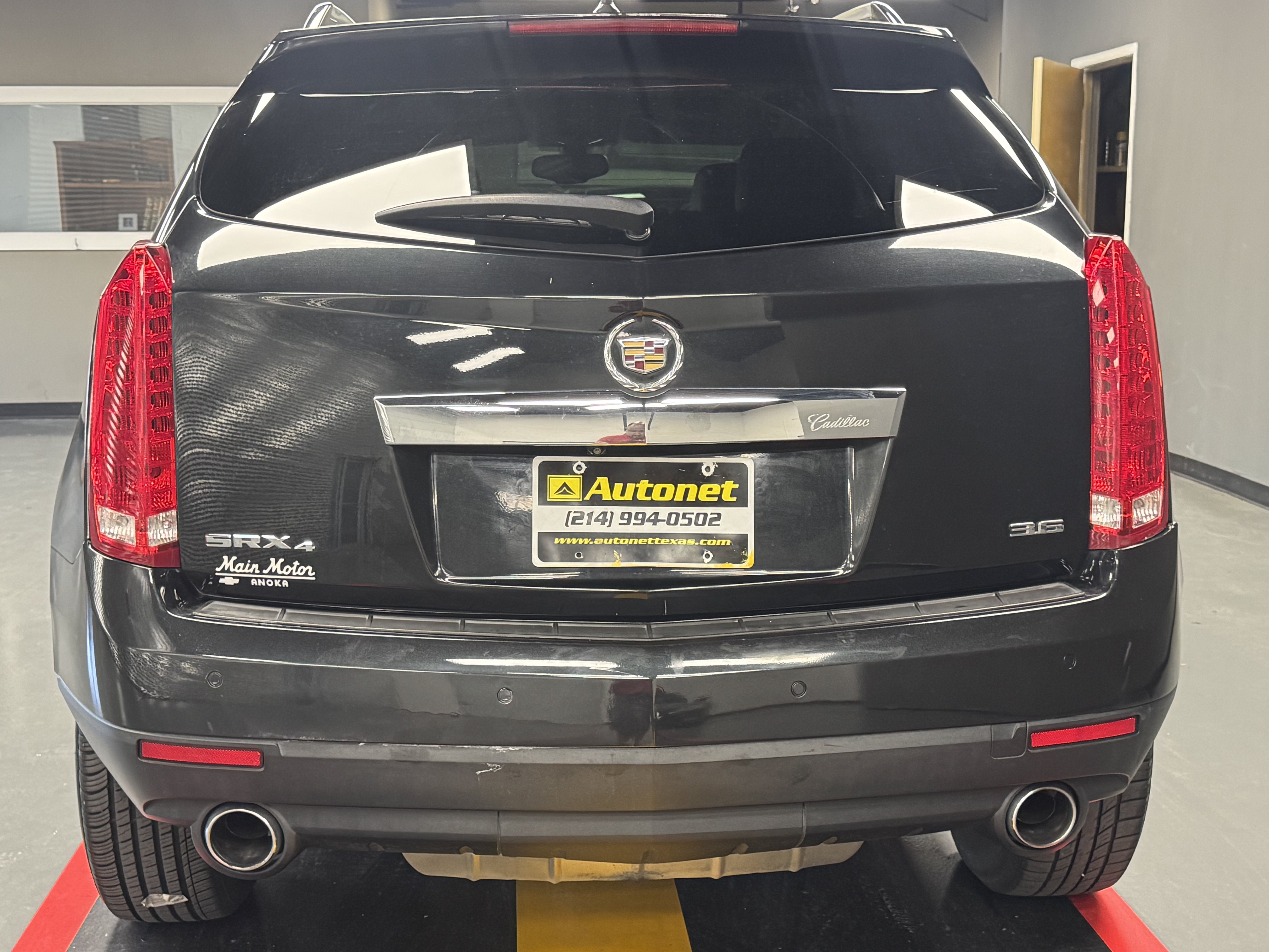 Used 2013 Cadillac SRX Luxury AWD/4WD image 8