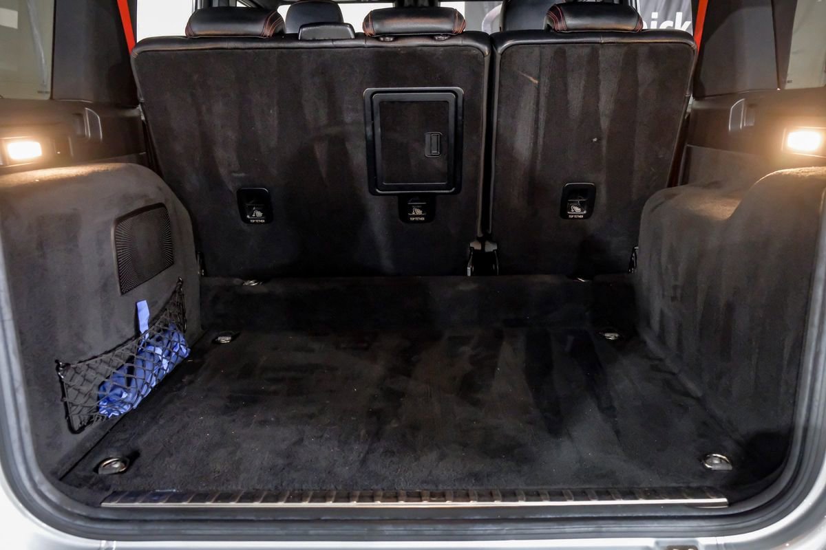 Used 2019 Mercedes-Benz G 550 image 50