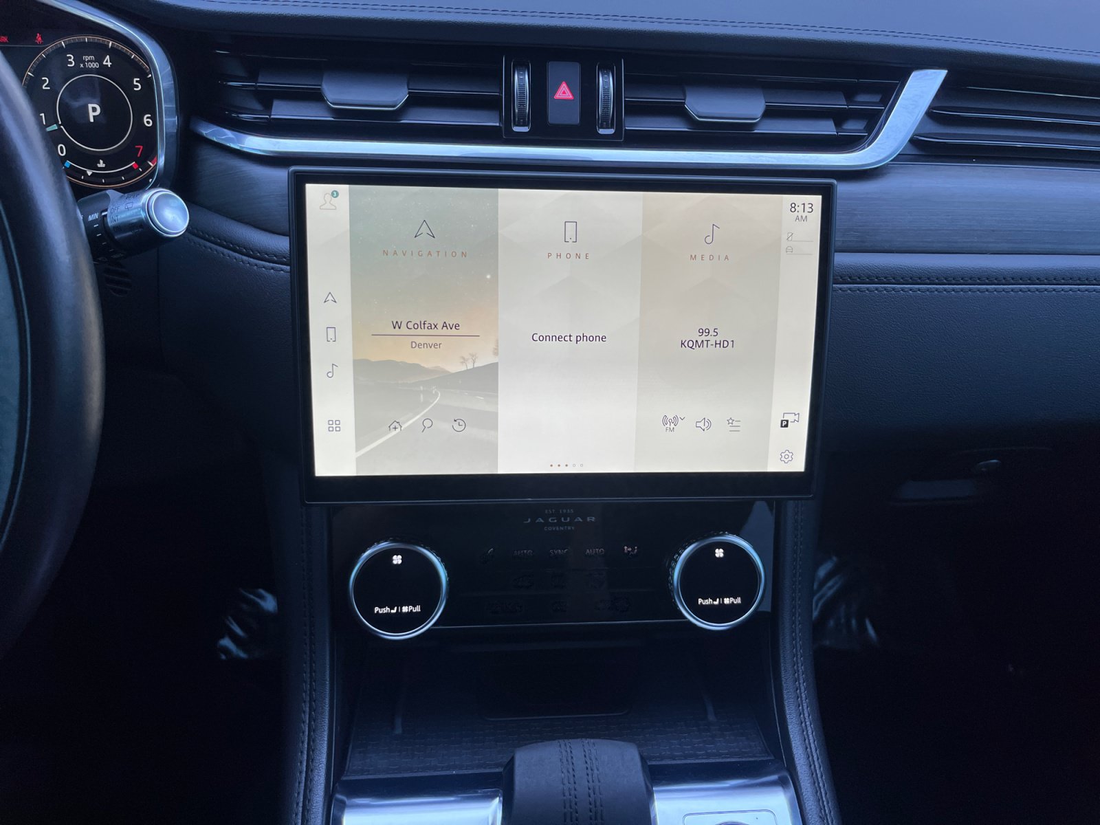 Used 2021 Jaguar F-PACE S AWD/4WD image 12